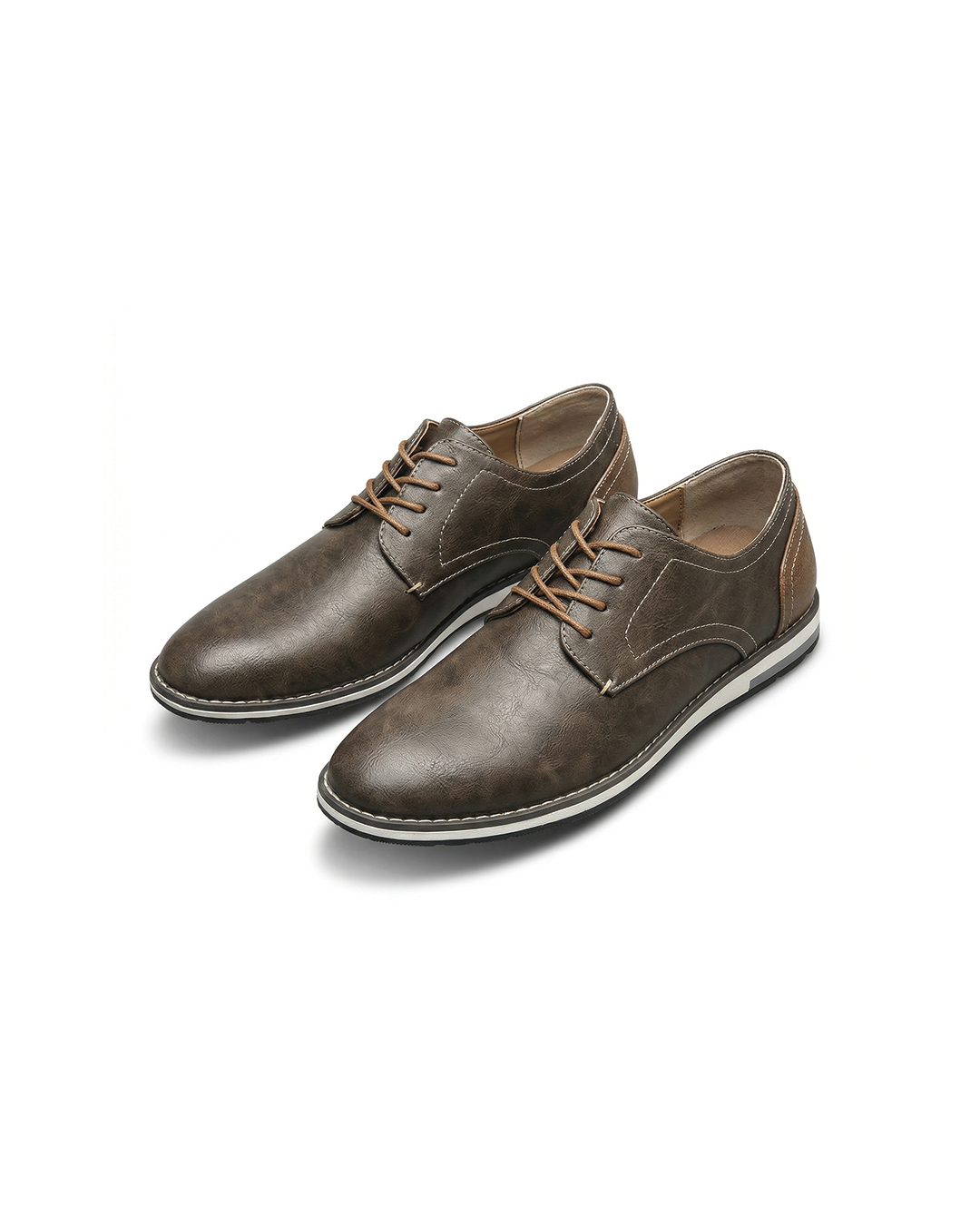 Handstitched Derby Dress Shoes