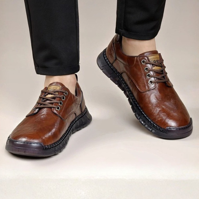 The Westbourne Leather Shoes
