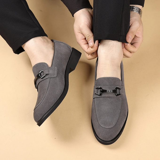 The Avenue Slip-On Loafers