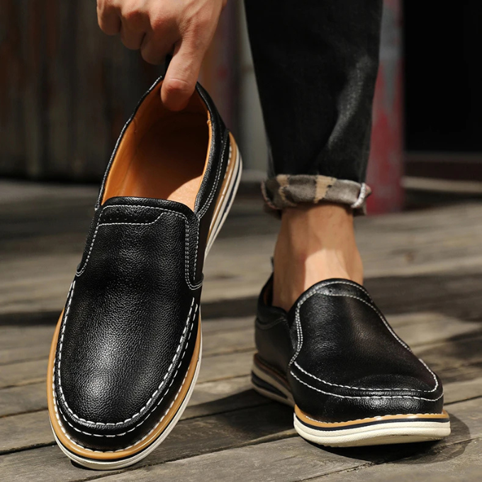 The Cooper Mocs Loafers