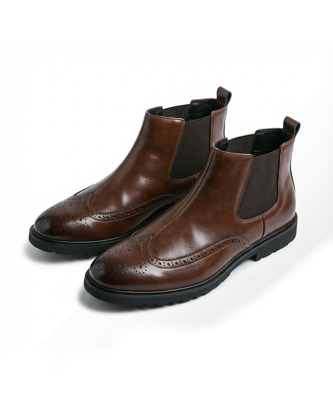 Alden Genuine Leather Chelsea Boots Alden Genuine Leather Chelsea Boots