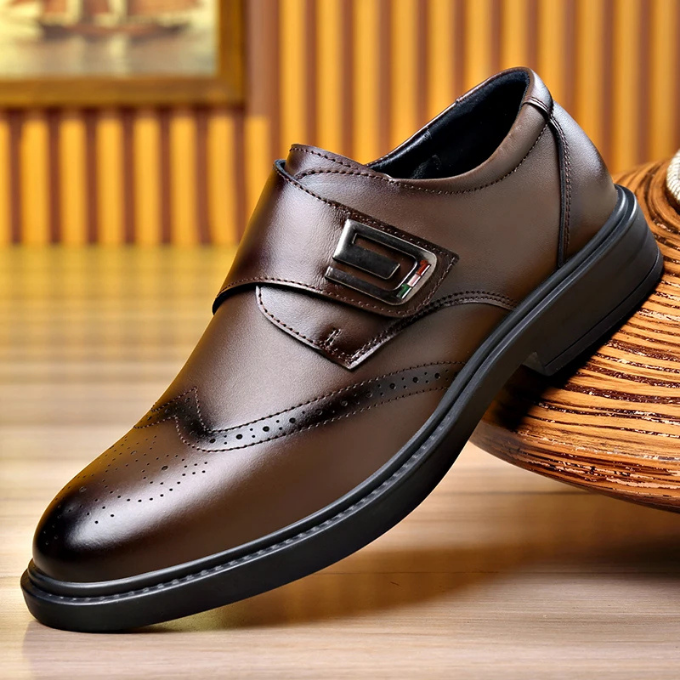 The Modern Gentleman Shoe