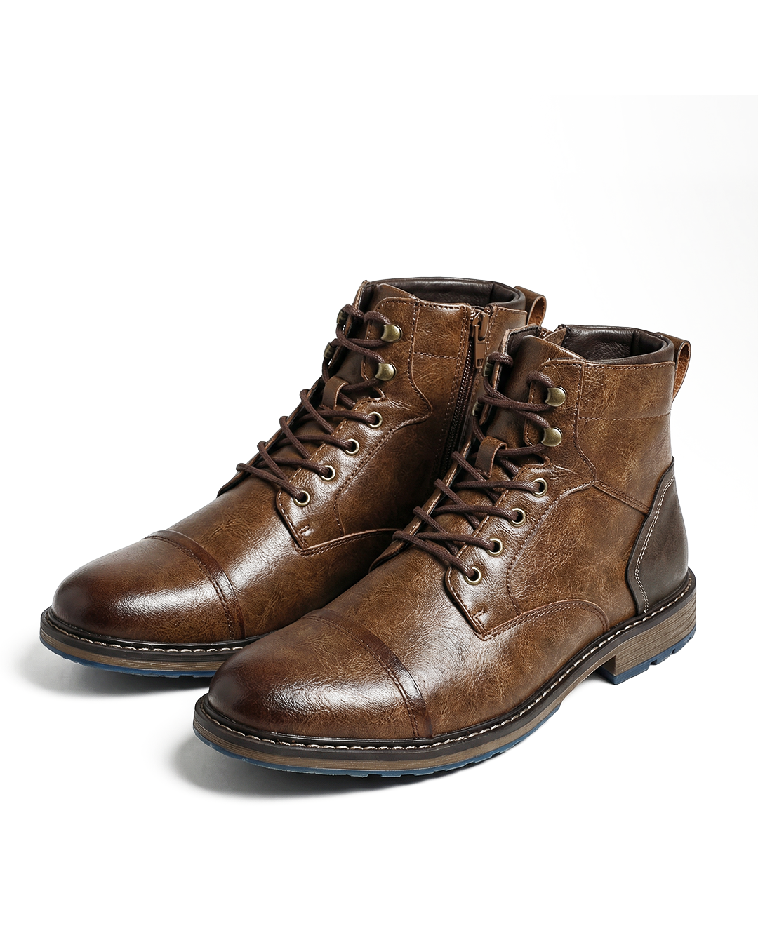Bayshore Leather Boots Bayshore Leather Boots