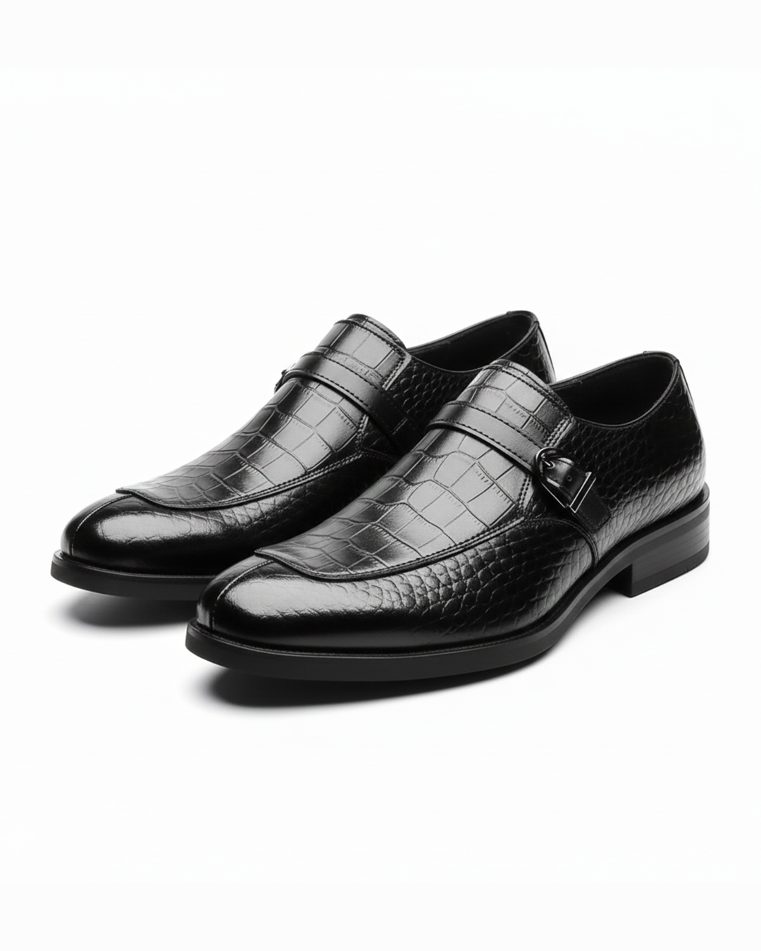 The Langford Leather Shoes