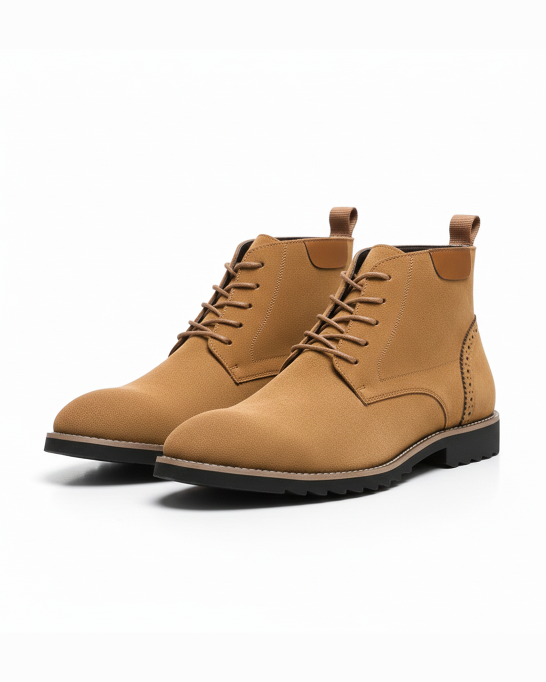 Rockwell Hybrid Boots