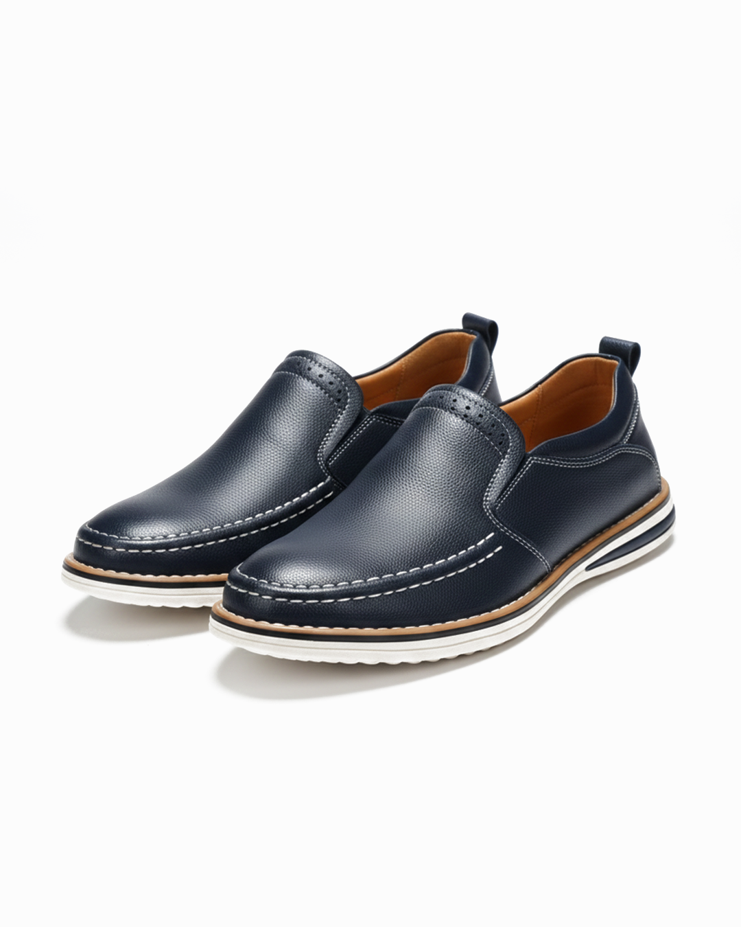 The Cooper Mocs Loafers
