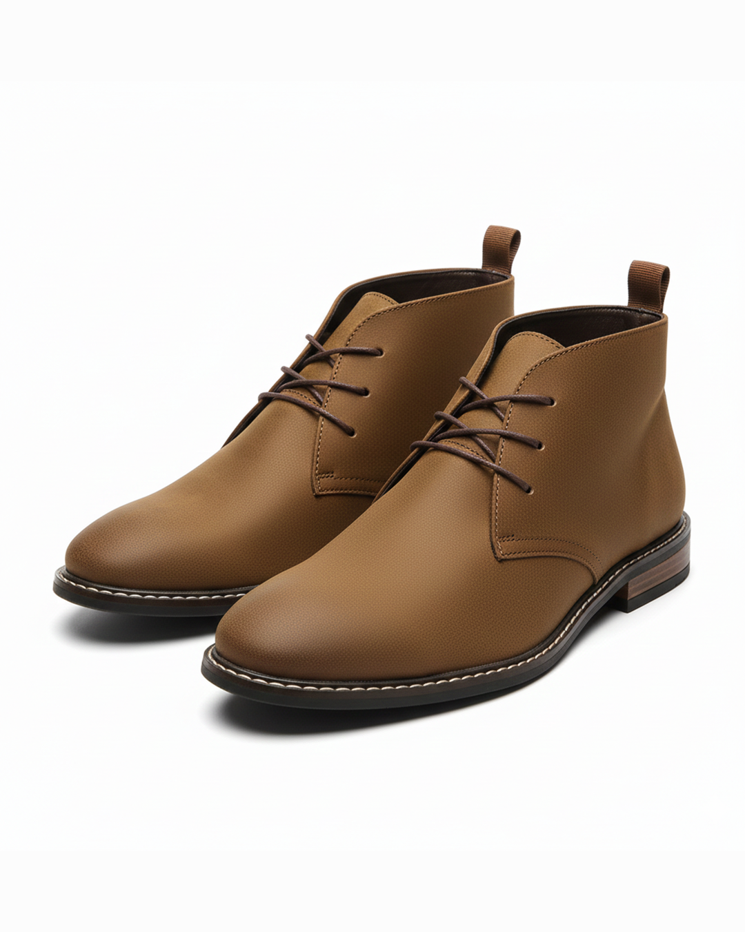 The Mercer Chukka