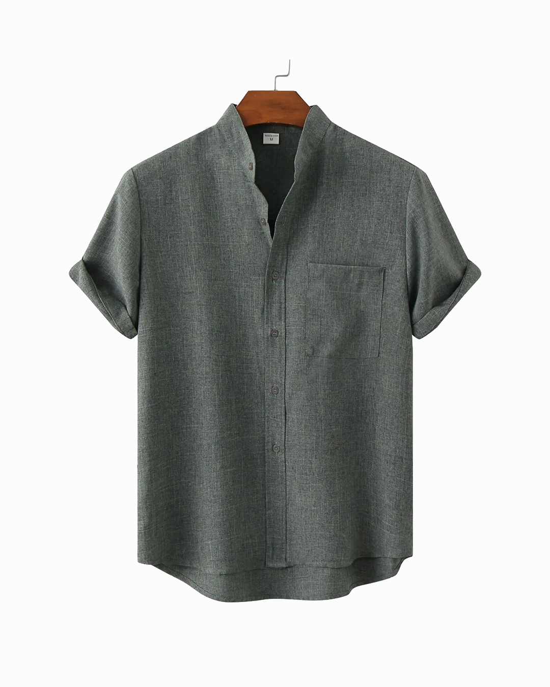 Solaro Summer Short Sleeve Shirt