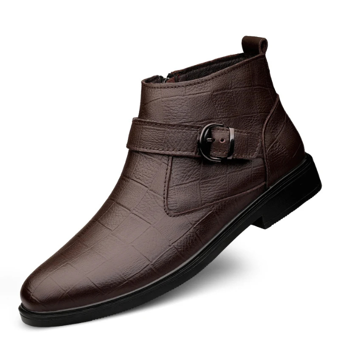 The Braxton High-end Boot