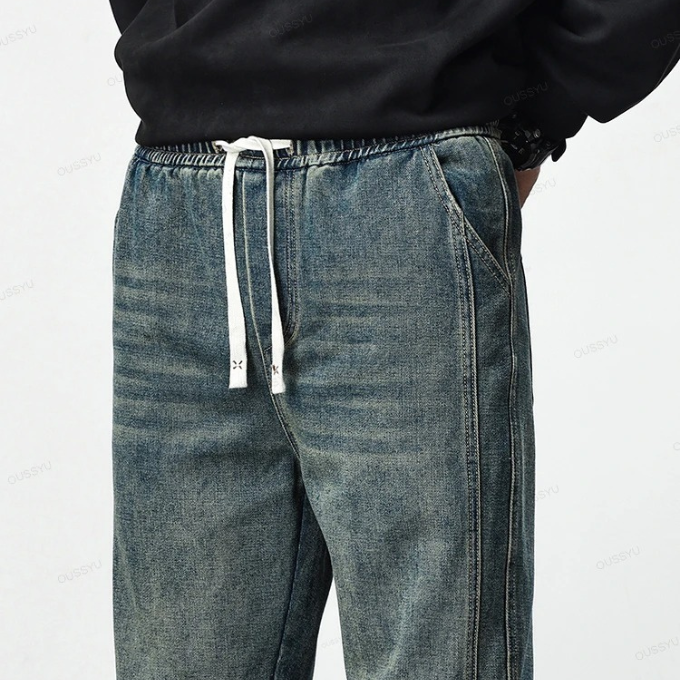 Freedom Stretch Denim