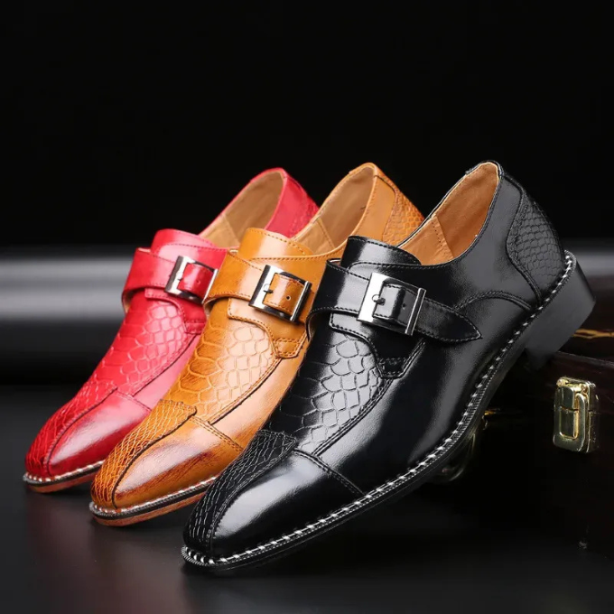 The Viper Dress Shoe