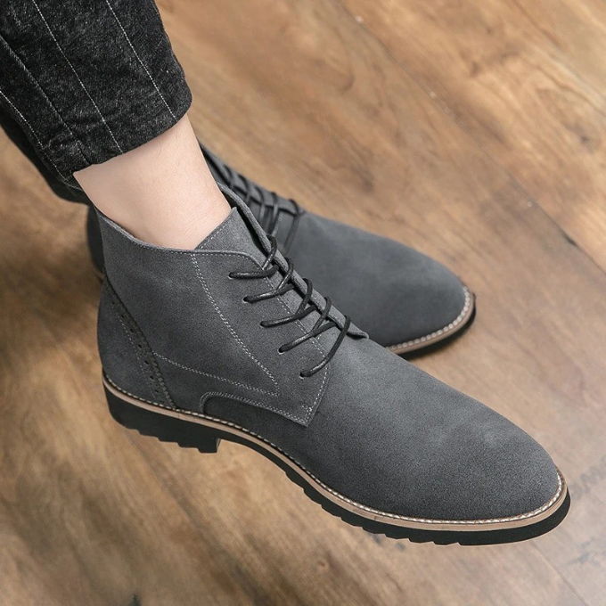 Rockwell Hybrid Boots