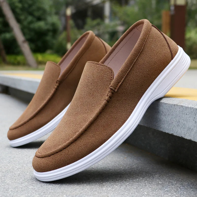 The Weston Premium Loafers