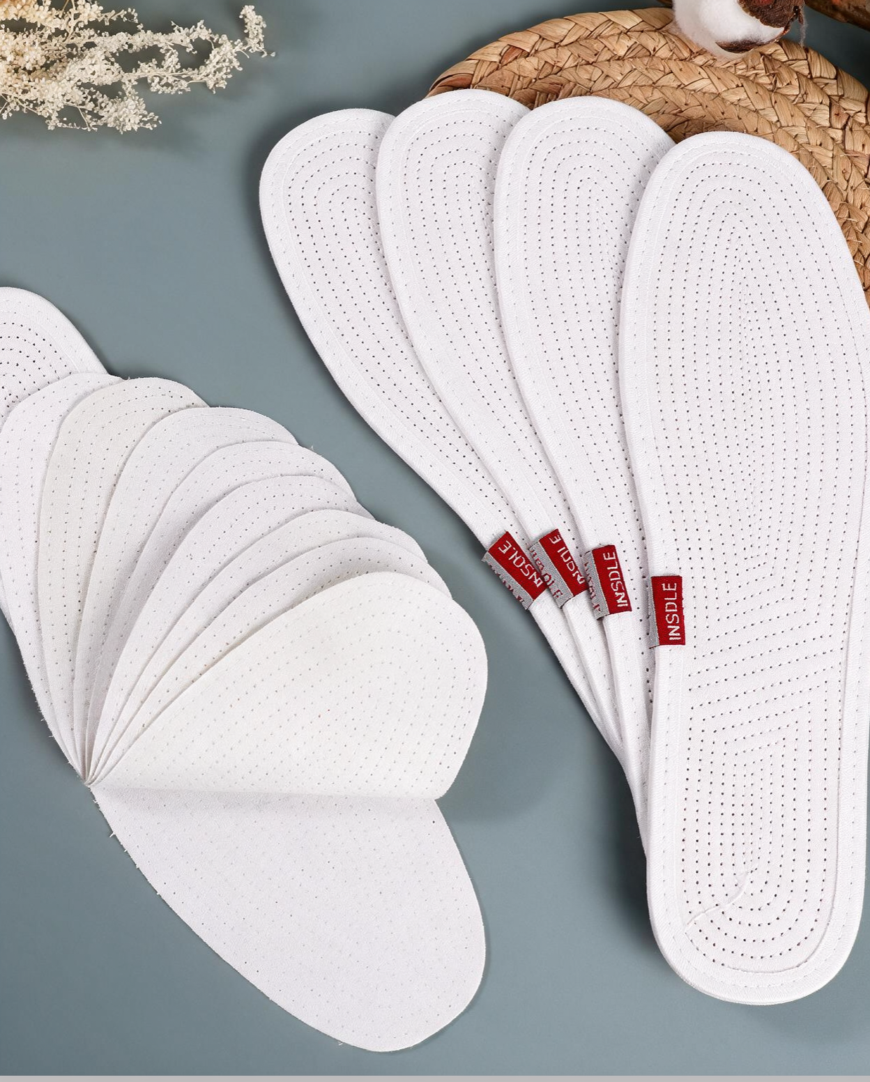 The Nine-Layer Comfort Insole