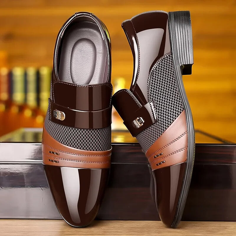 Men's Formal Shoes – Bradley Weston
