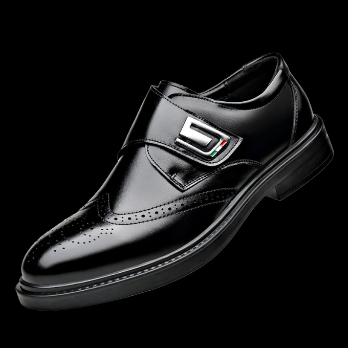The Modern Gentleman Shoe