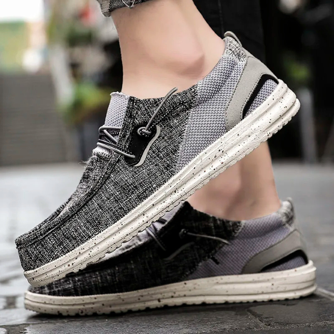 The Waypoint Canvas Shoes