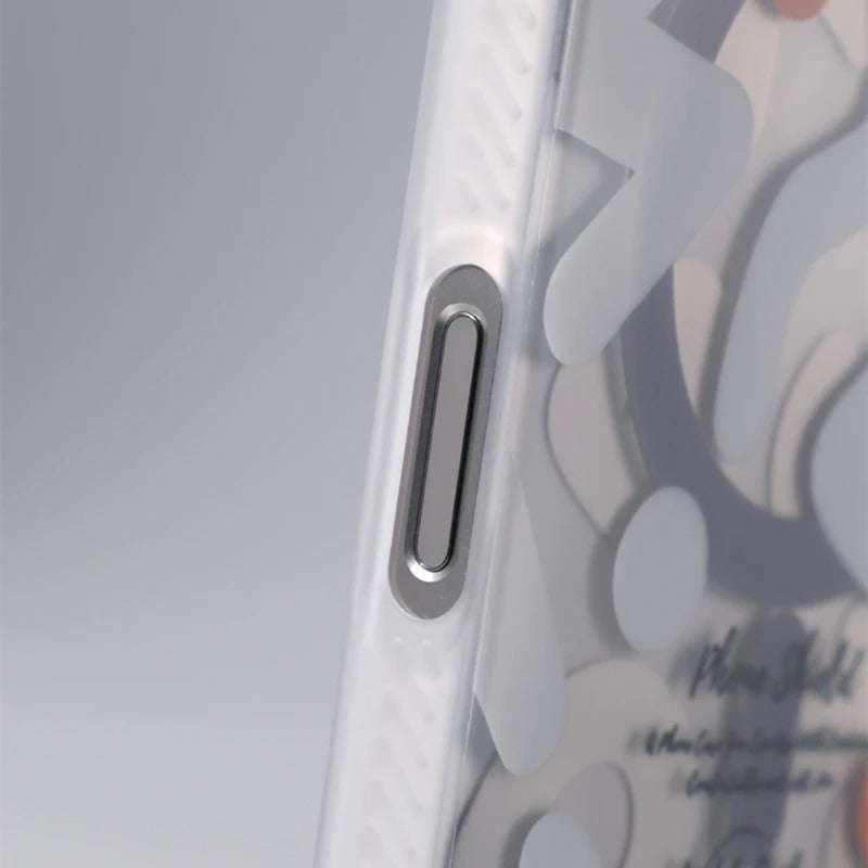 Sleek Graffiti Phone Case