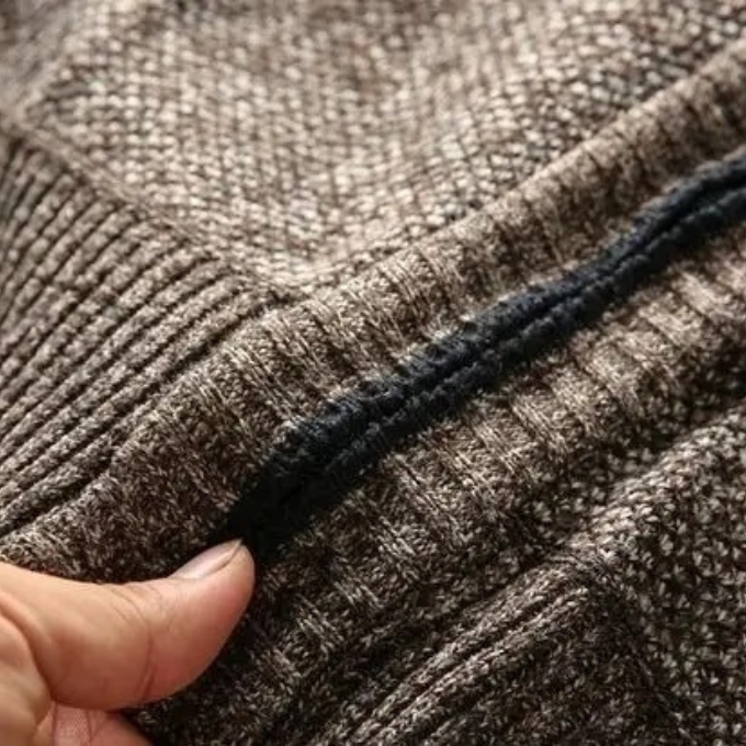 Cumberland Fleece-Lined Jacket