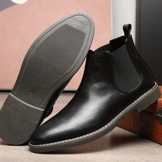 The Urban Chelsea Boots