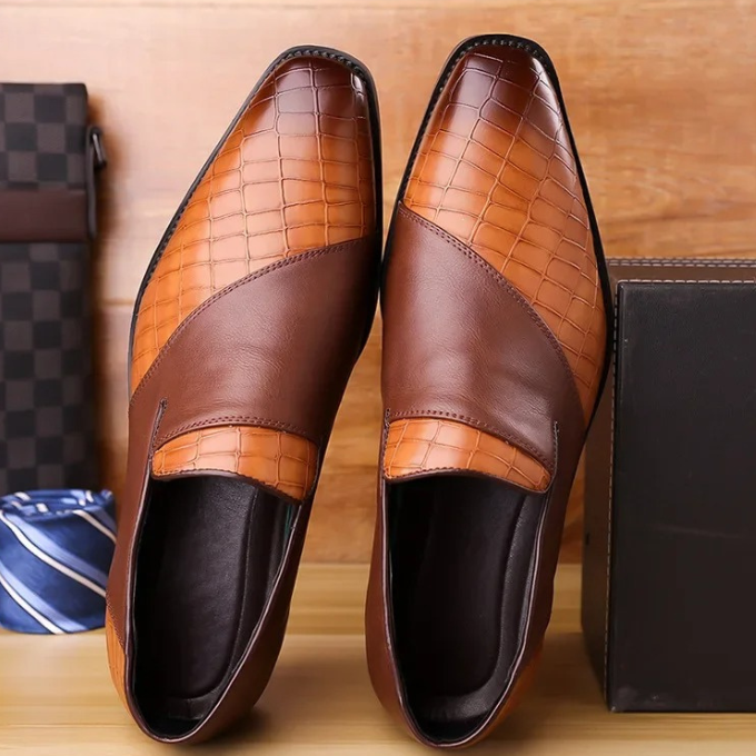 The Langford Dress Shoe
