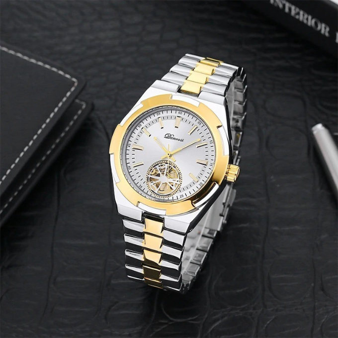 The Monarch Automatic