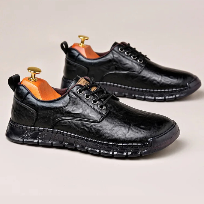 The Westbourne Leather Shoes