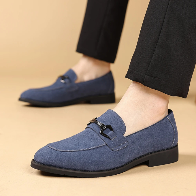 The Avenue Slip-On Loafers