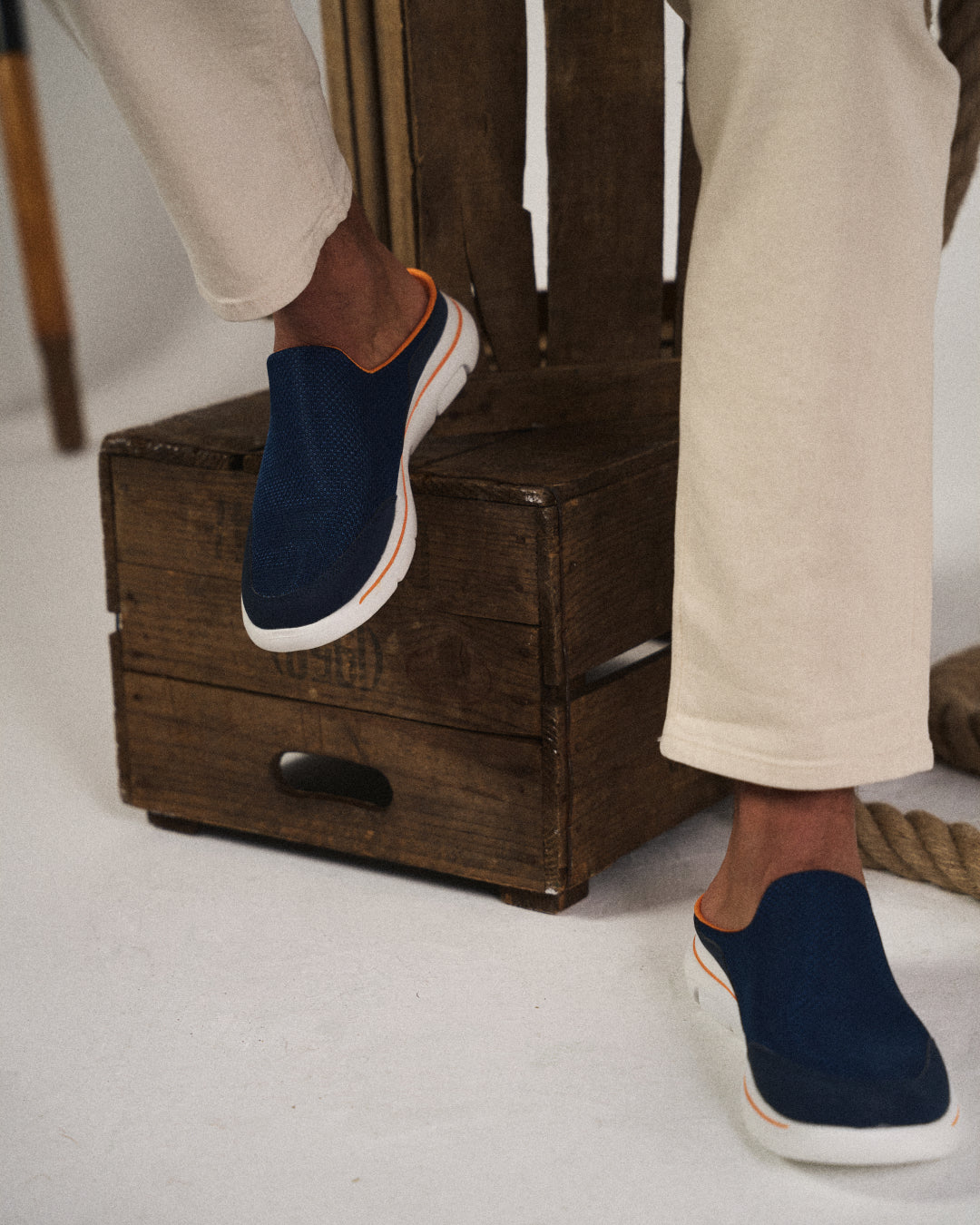 Brookvale Sneaker Slides