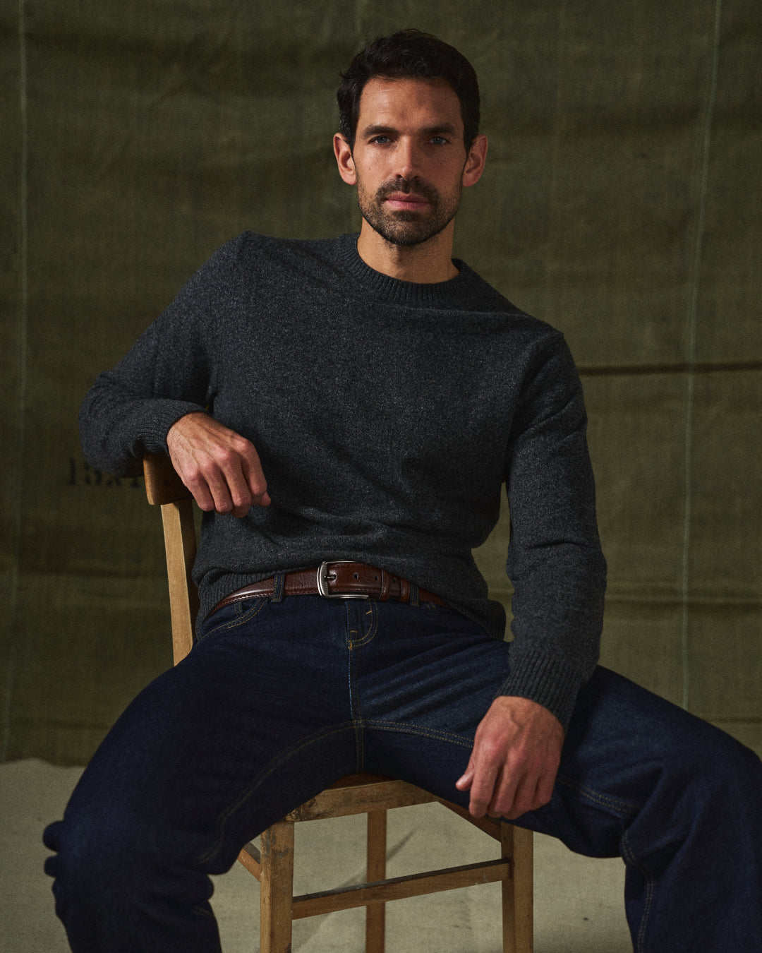 Heritage 100% Cowhide Belt