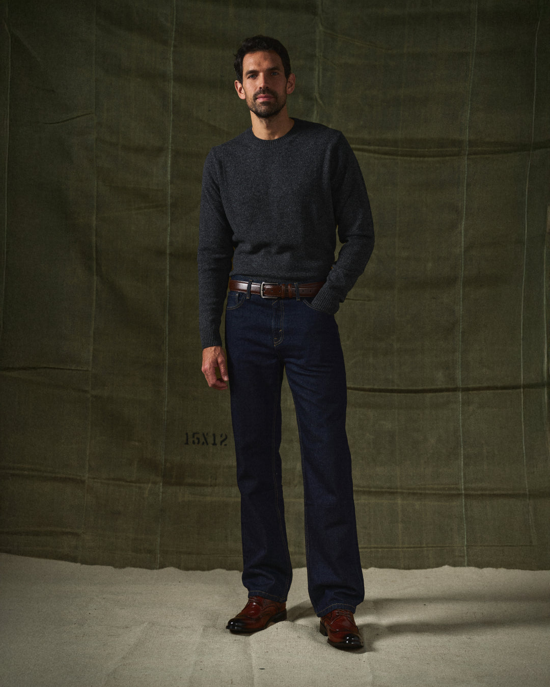 Heritage 100% Cowhide Belt