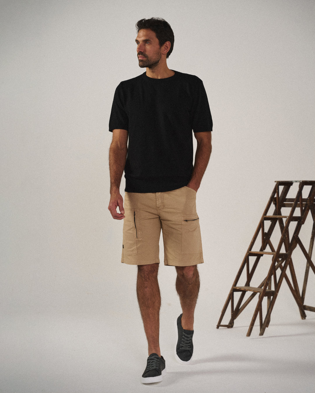 Knit Barefoot Slip-Ons