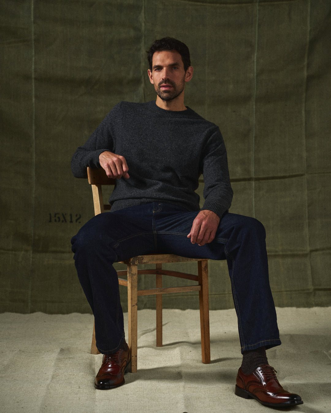 Pembroke 100% Cowhide Brogues