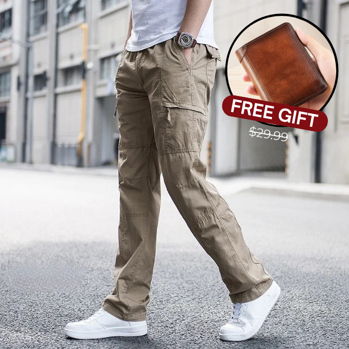 Hampton Cargo Pants – Bradley & Weston