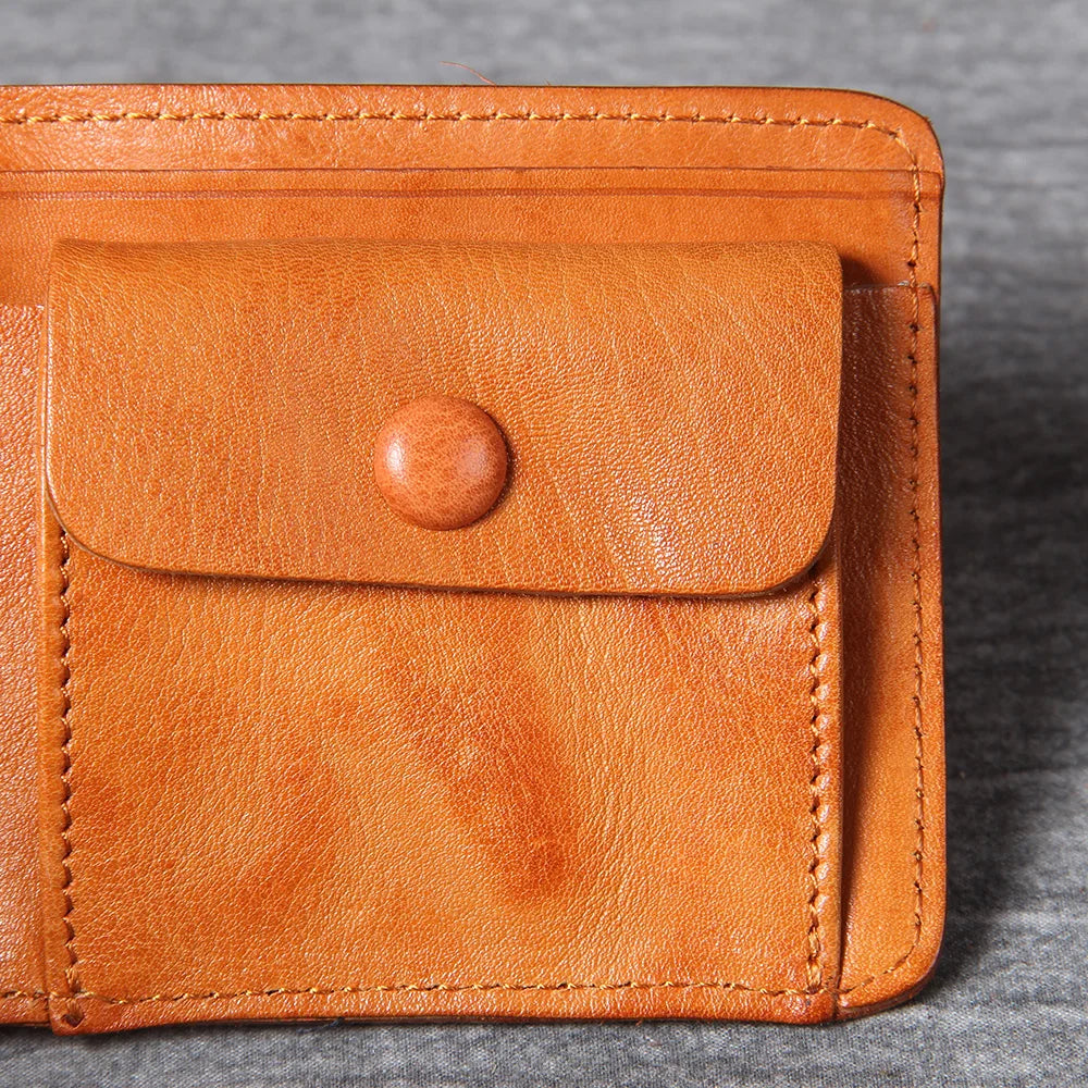 Mason Creek Leather Wallet