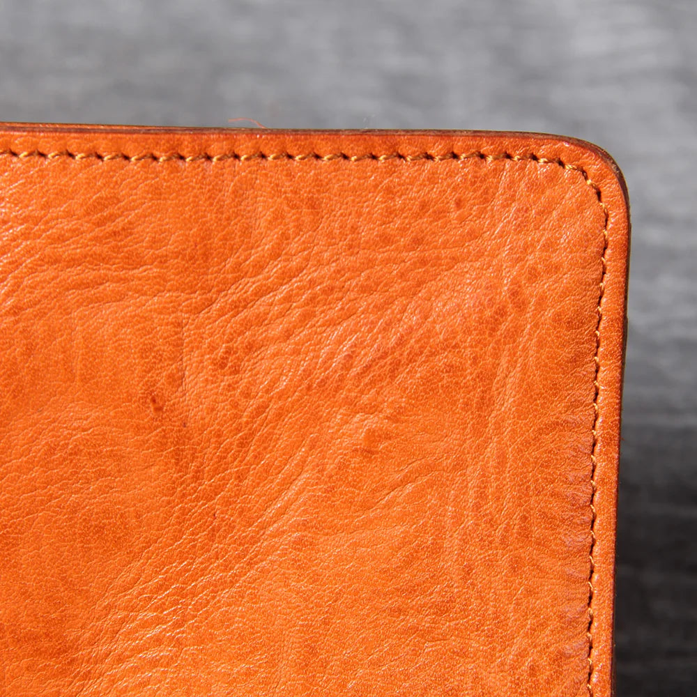 Mason Creek Leather Wallet