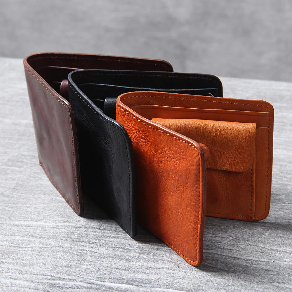 Mason Creek Leather Wallet