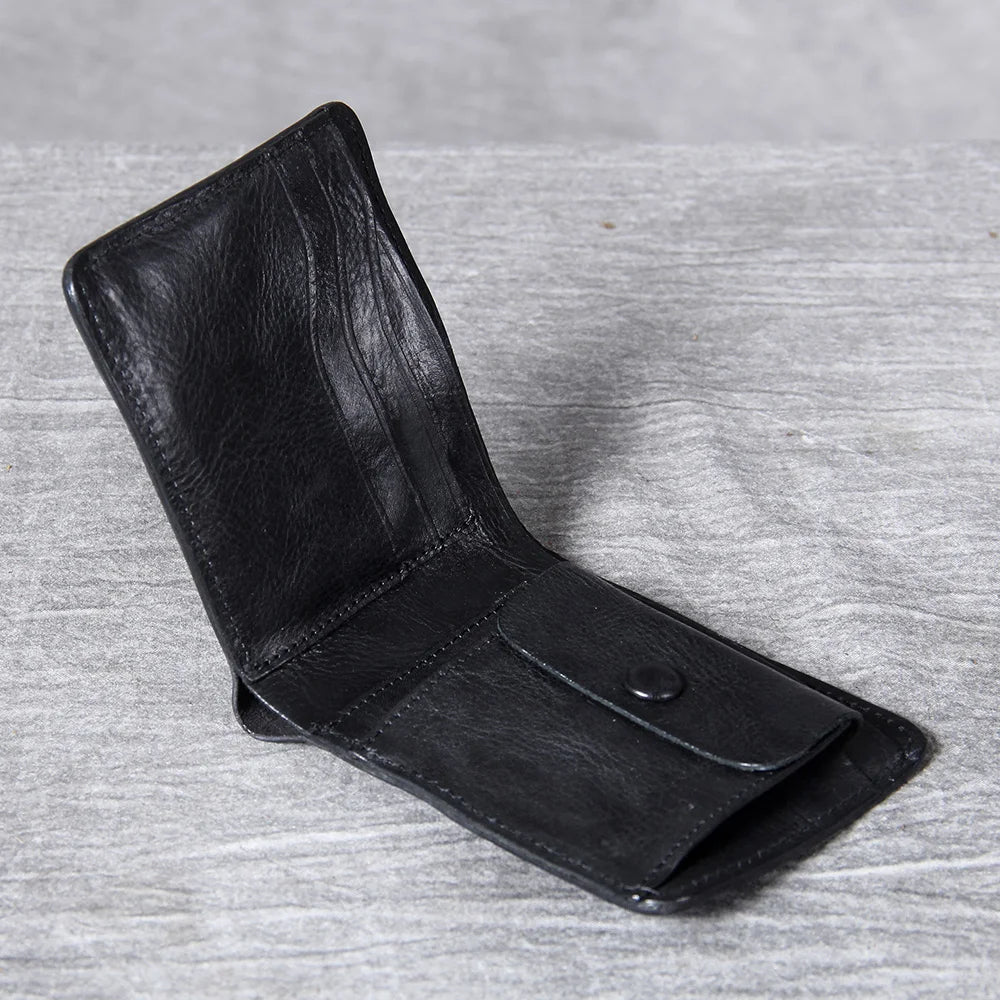 Mason Creek Leather Wallet