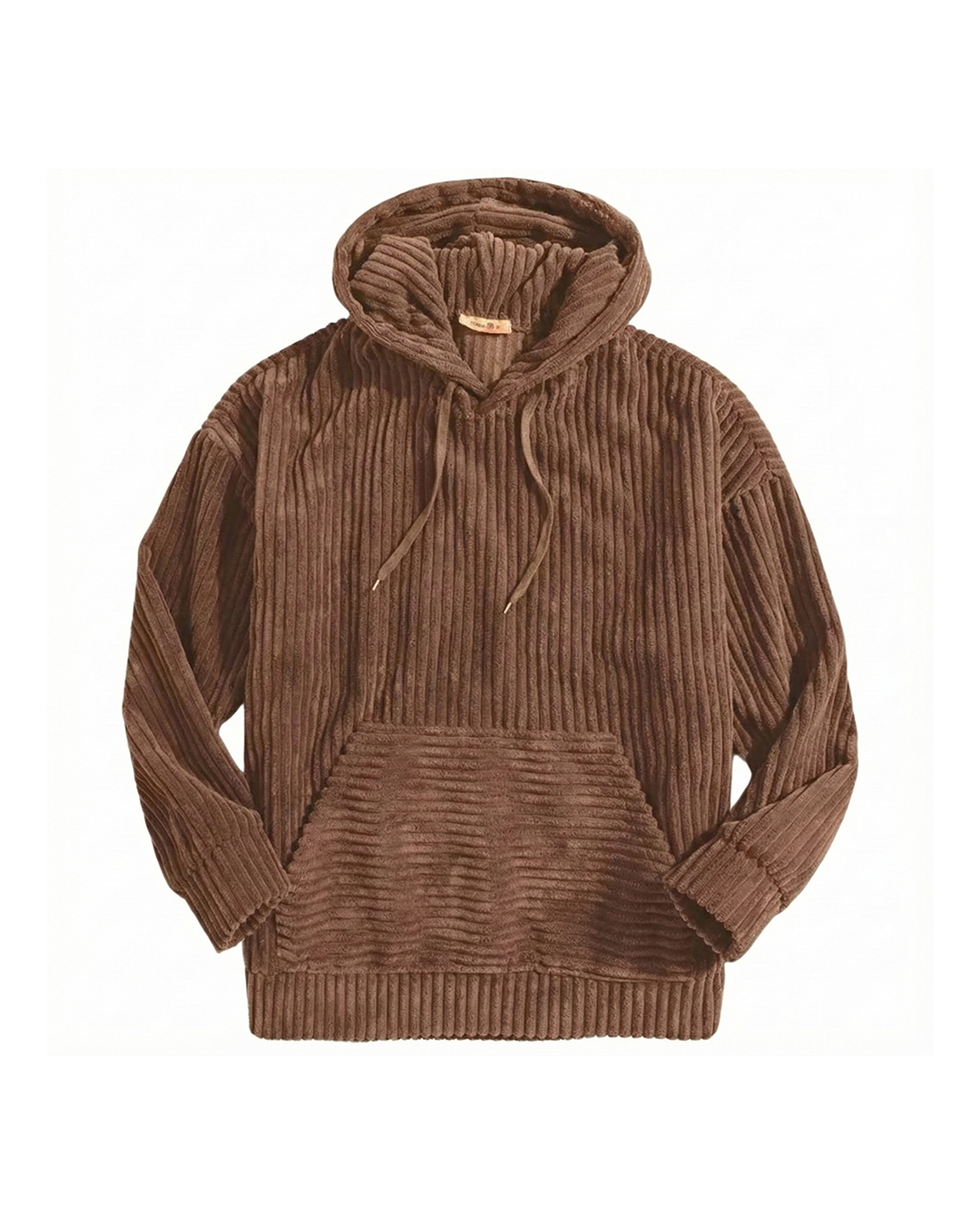 Timberline Corduroy Hoodie