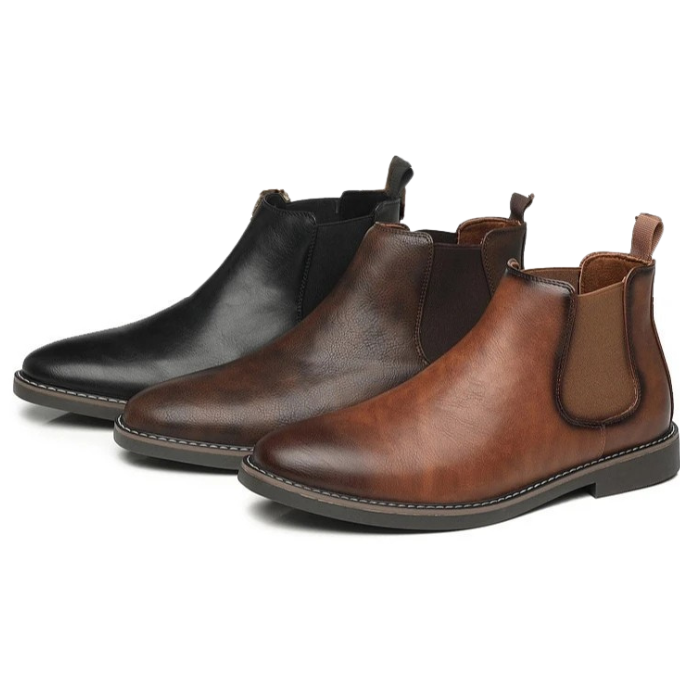 The Urban Chelsea Boots