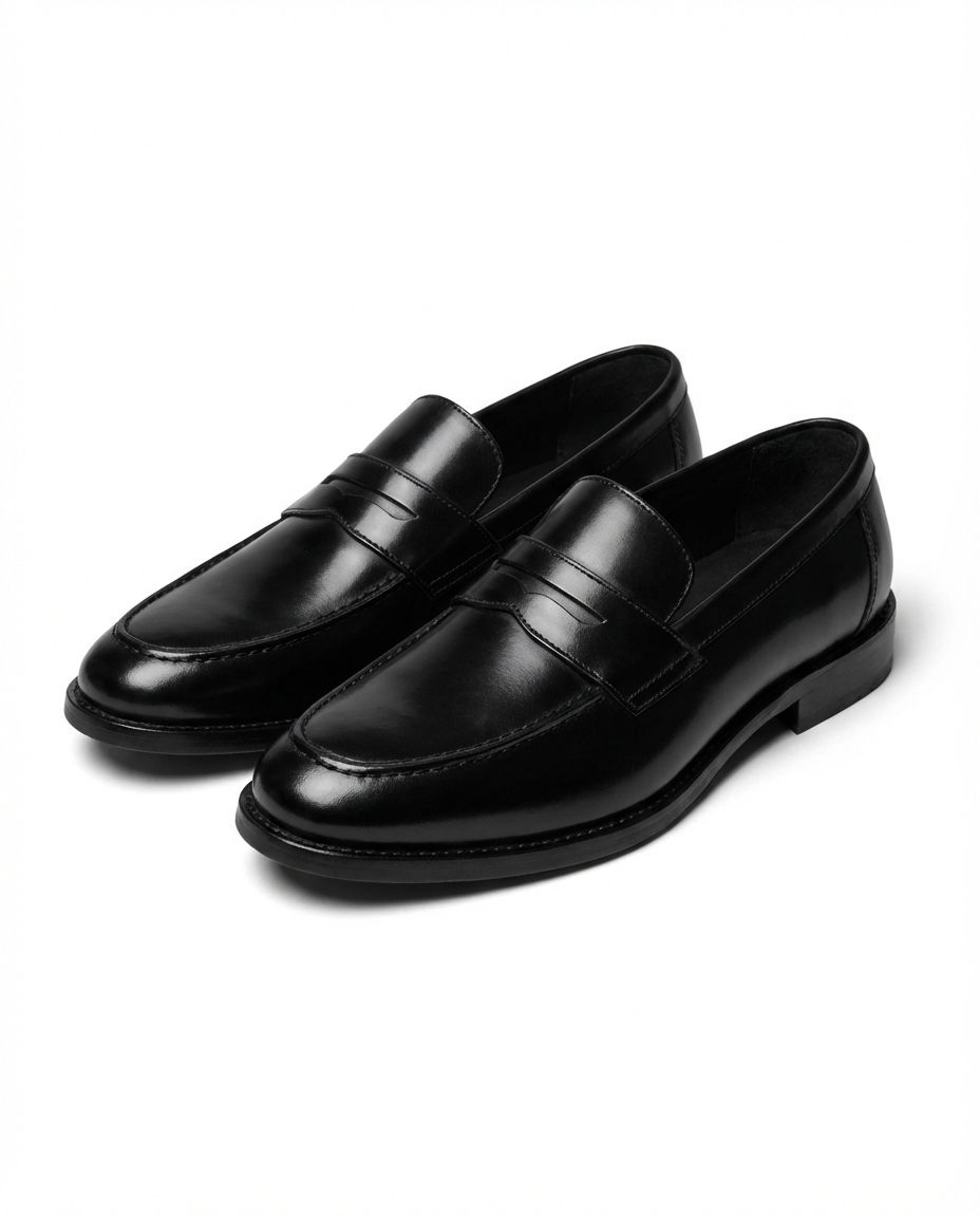 The Briar Loafer