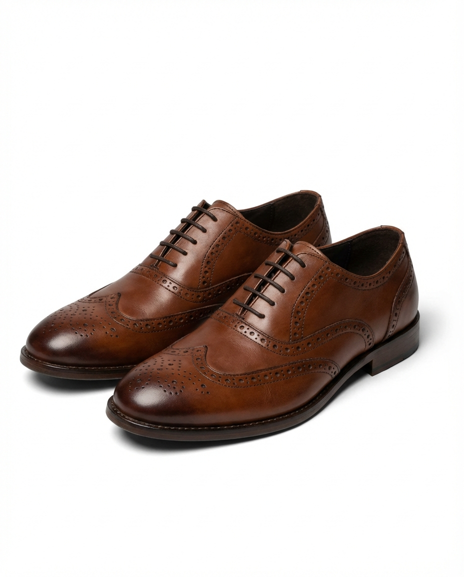 The Foundry Brogue