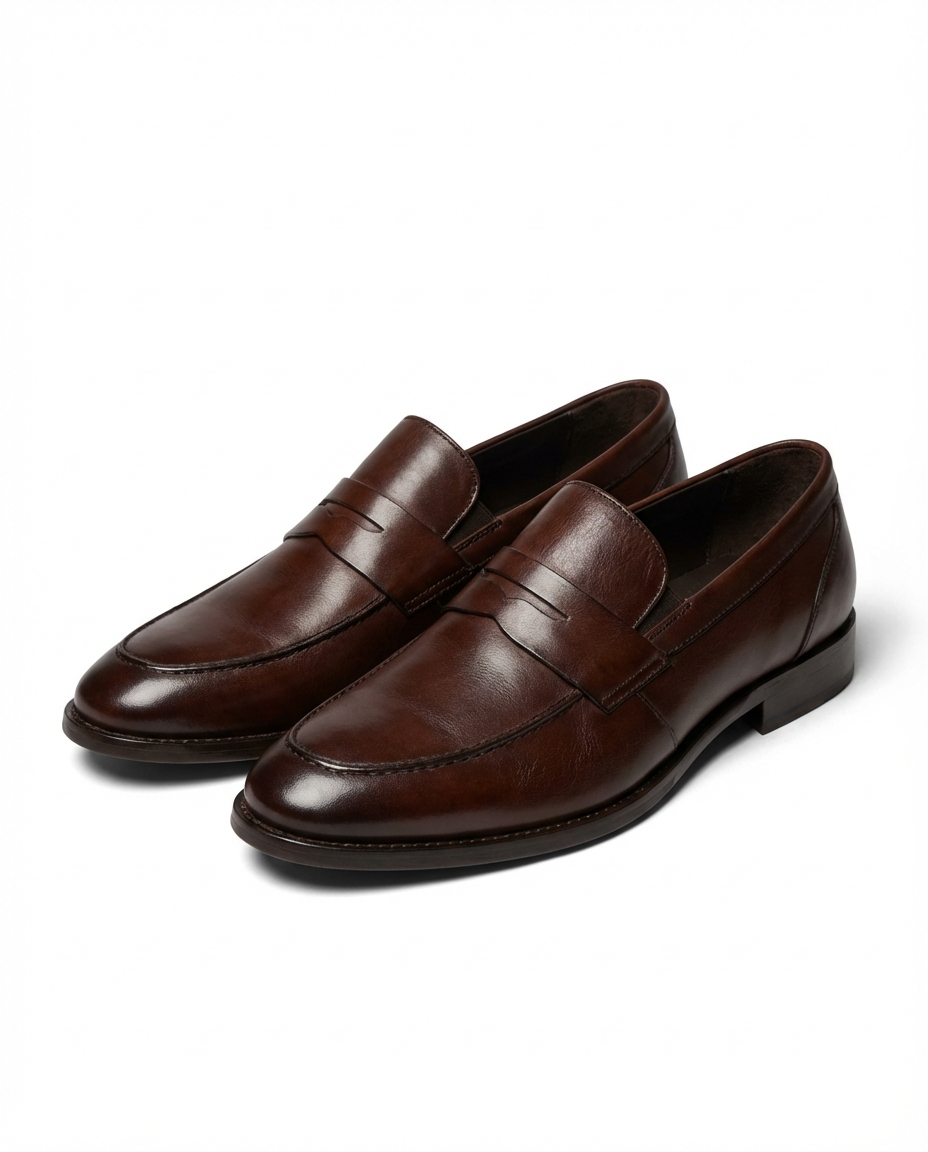 The Briar Loafer