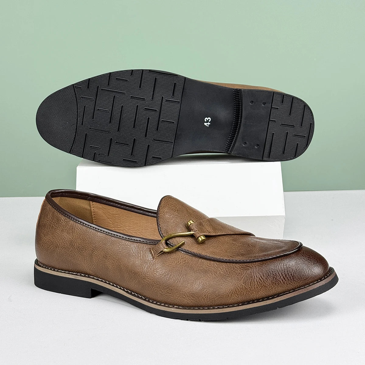 Ridgeview Bit Loafer