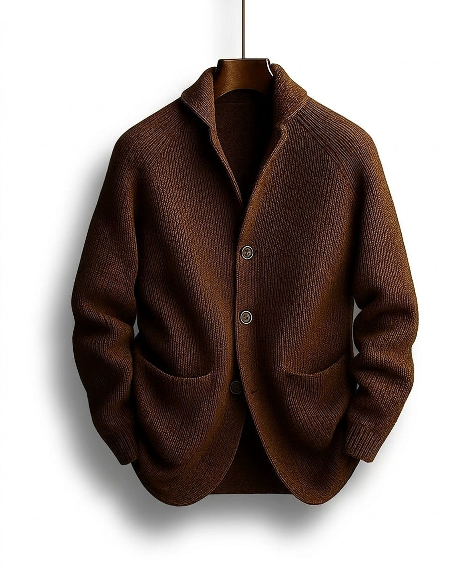 The Hearth Cardigan