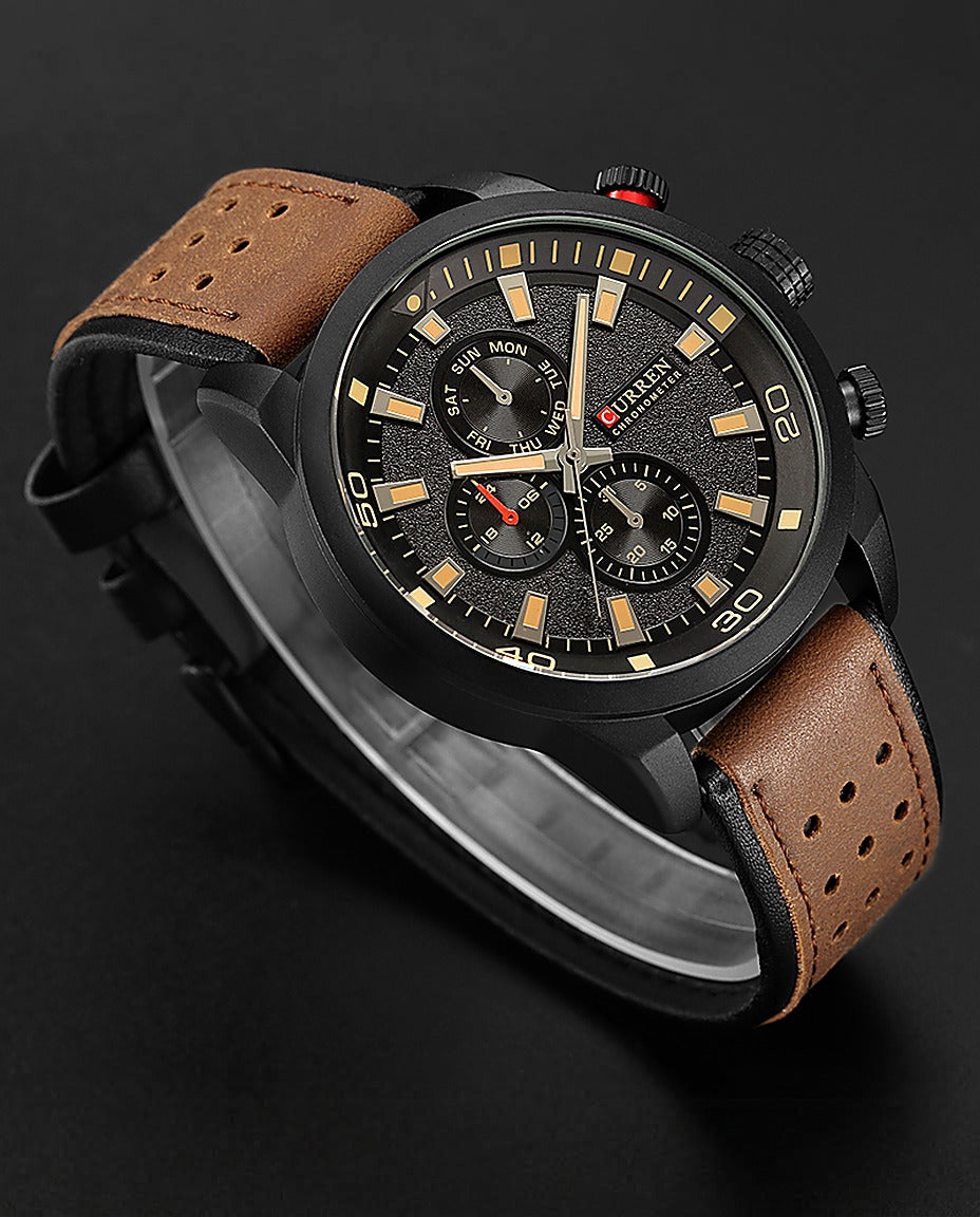 The Sentinel Watch