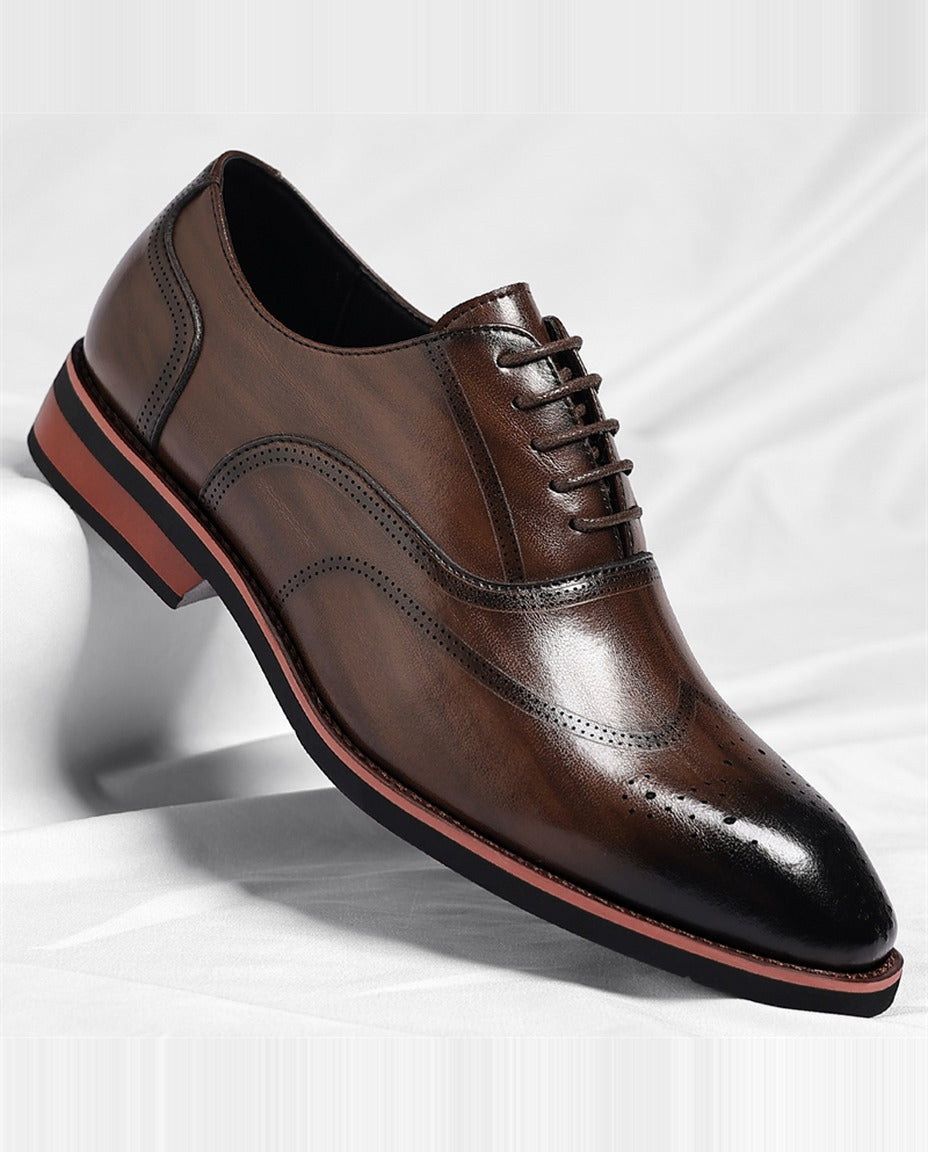 The Carver Brogue
