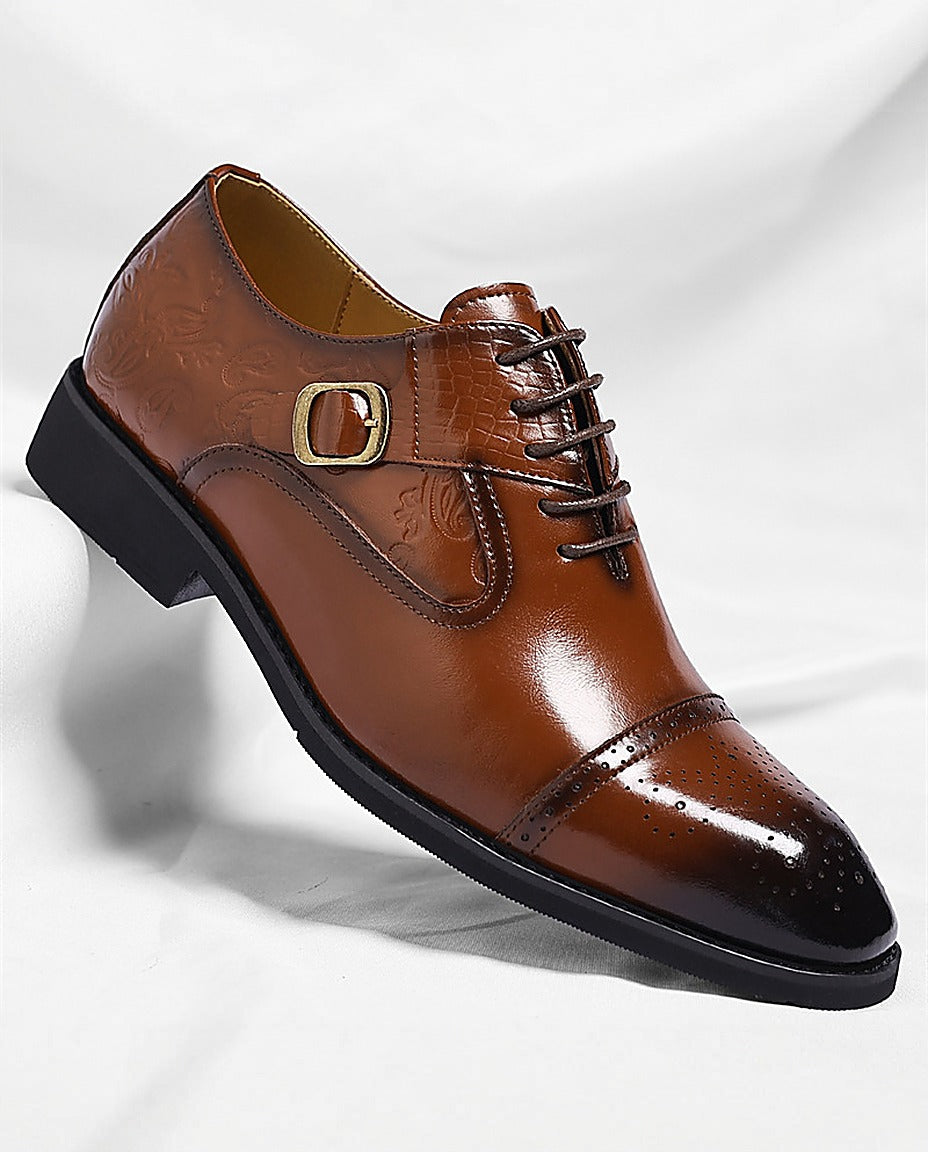 The Jarvis Brogue