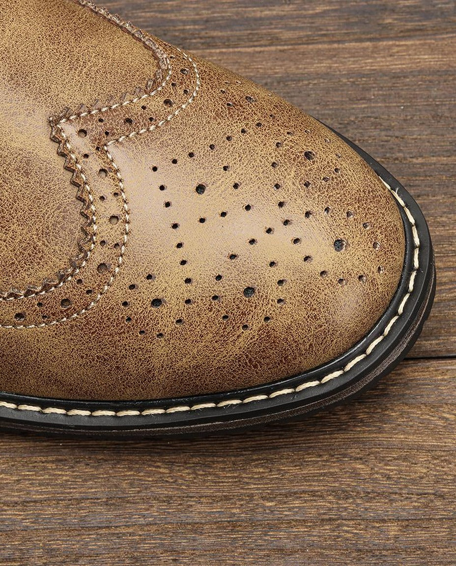 The Foreman Wingtip