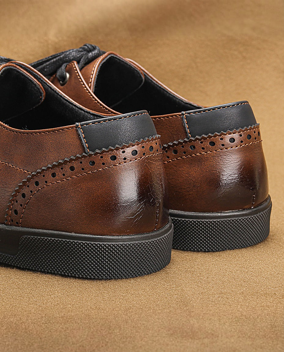 The Fenwick Sneaker